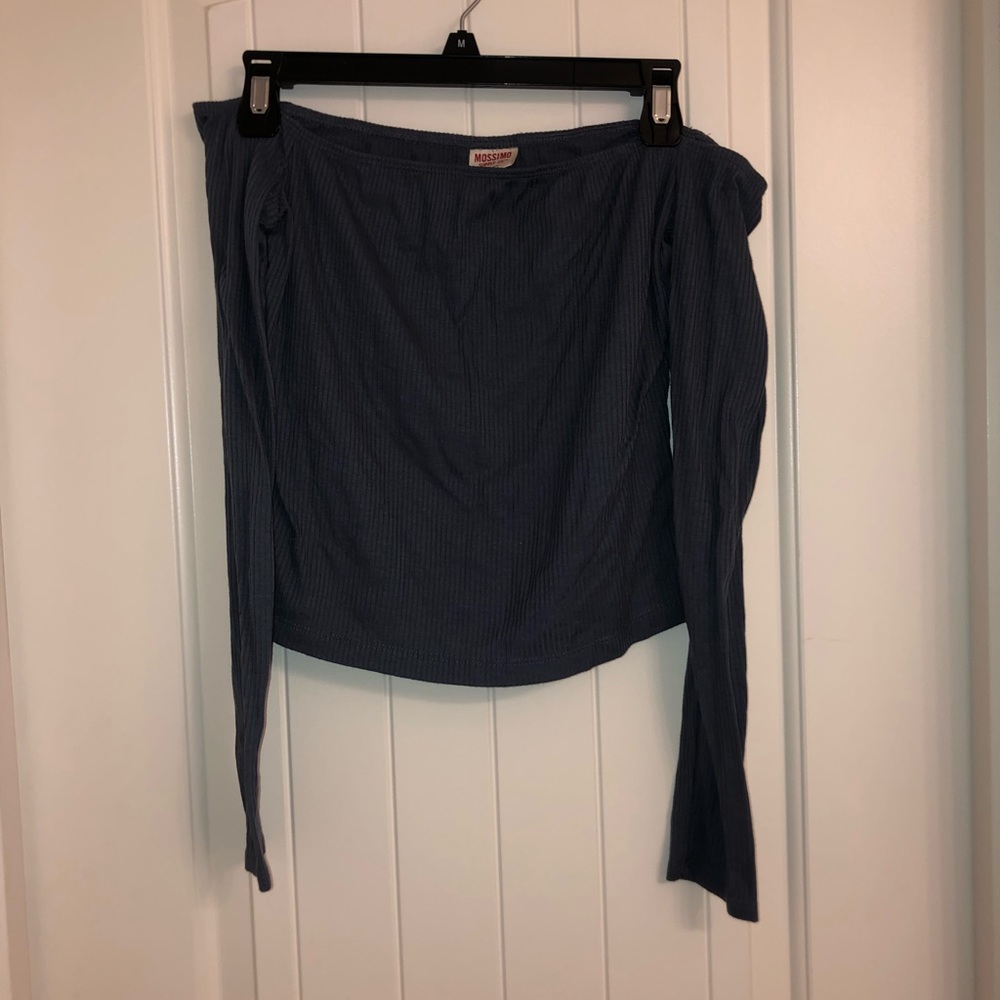 Mossimo Off the Shoulder Top